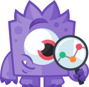 MonsterInsights Mascot