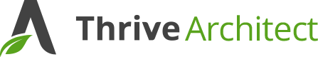 Thrive Architect Logo