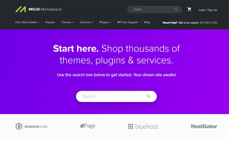 Mojo Marketplace