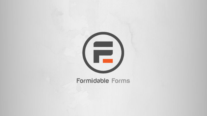 Formidable Forms