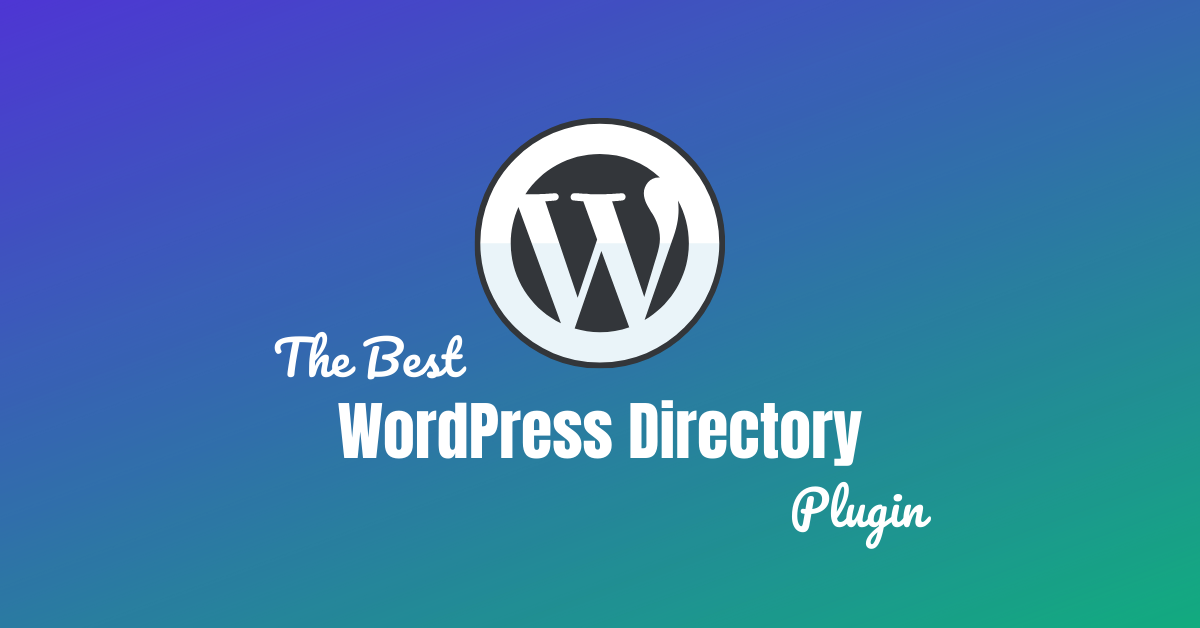 Best WordPress Directory Plugins