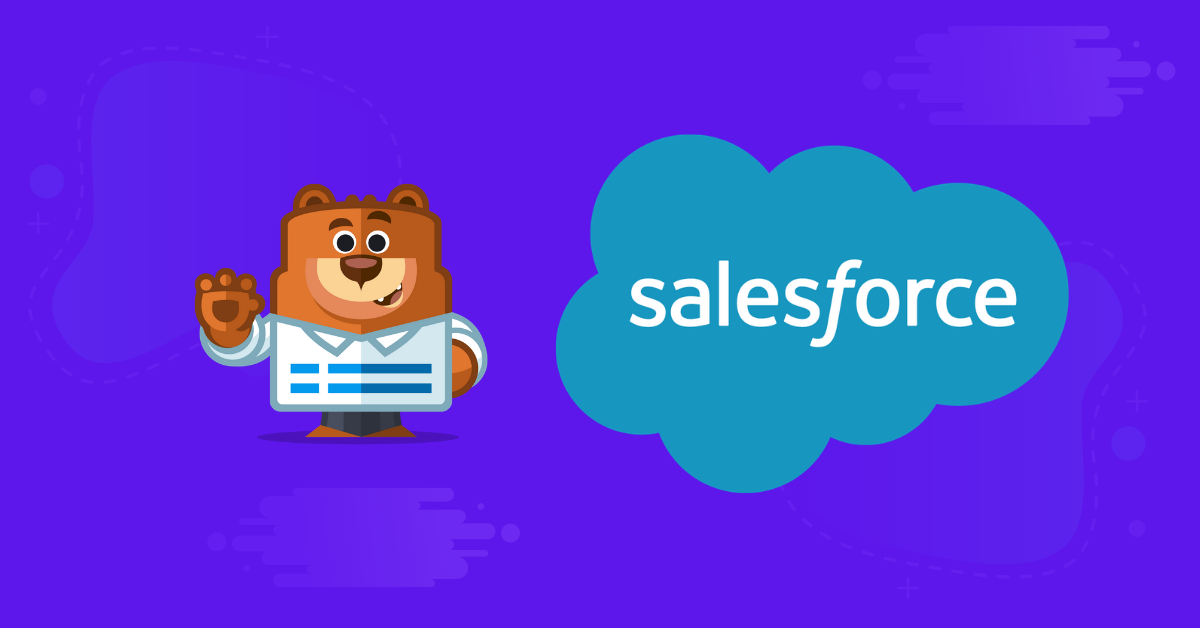 WPForms And Salesforce CRM