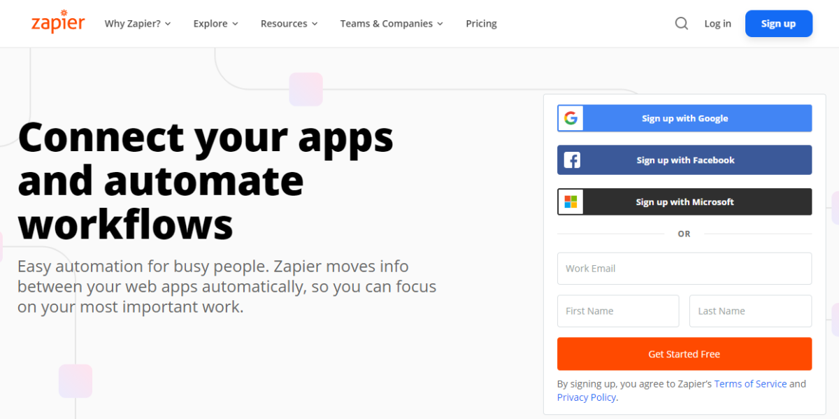 Zapier