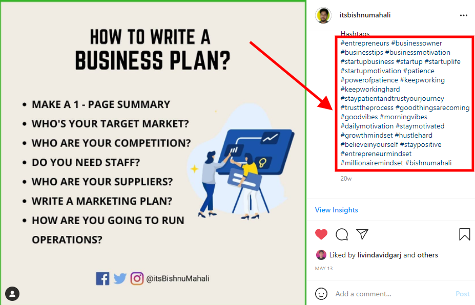 Optimize Your Instagram Hashtags