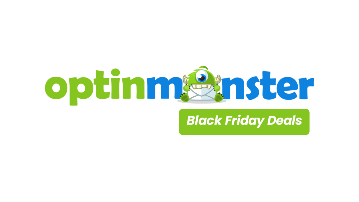 OptinMonster Black Friday Deals