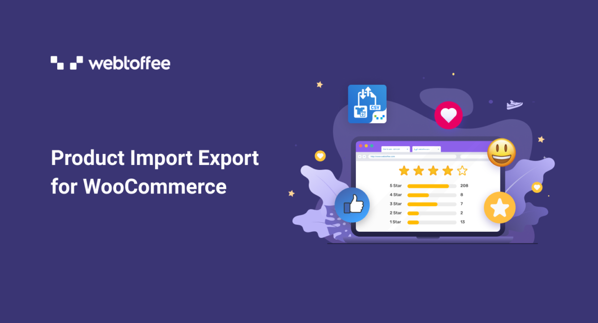 Product Import Export for WooCommerce