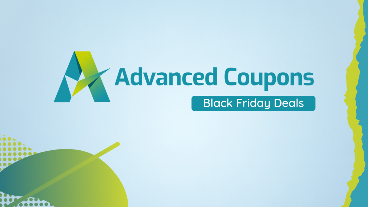 Advanced Coupons Black Friday Deals