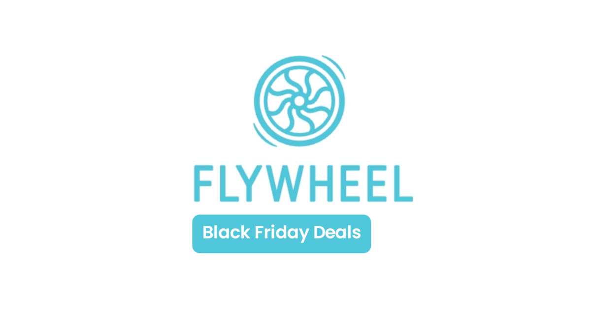 Flywheel Black Friday Deals