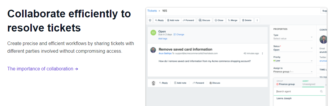 Freshdesk Review - Is It The Best Choice In [year]? 3