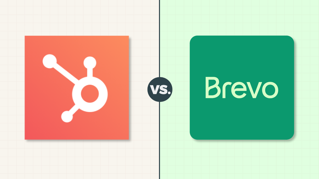 HubSpot vs Brevo