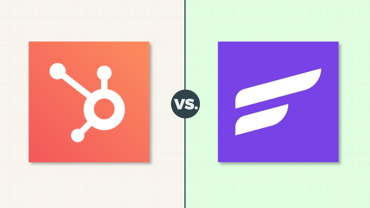 HubSpot VS FluentCRM