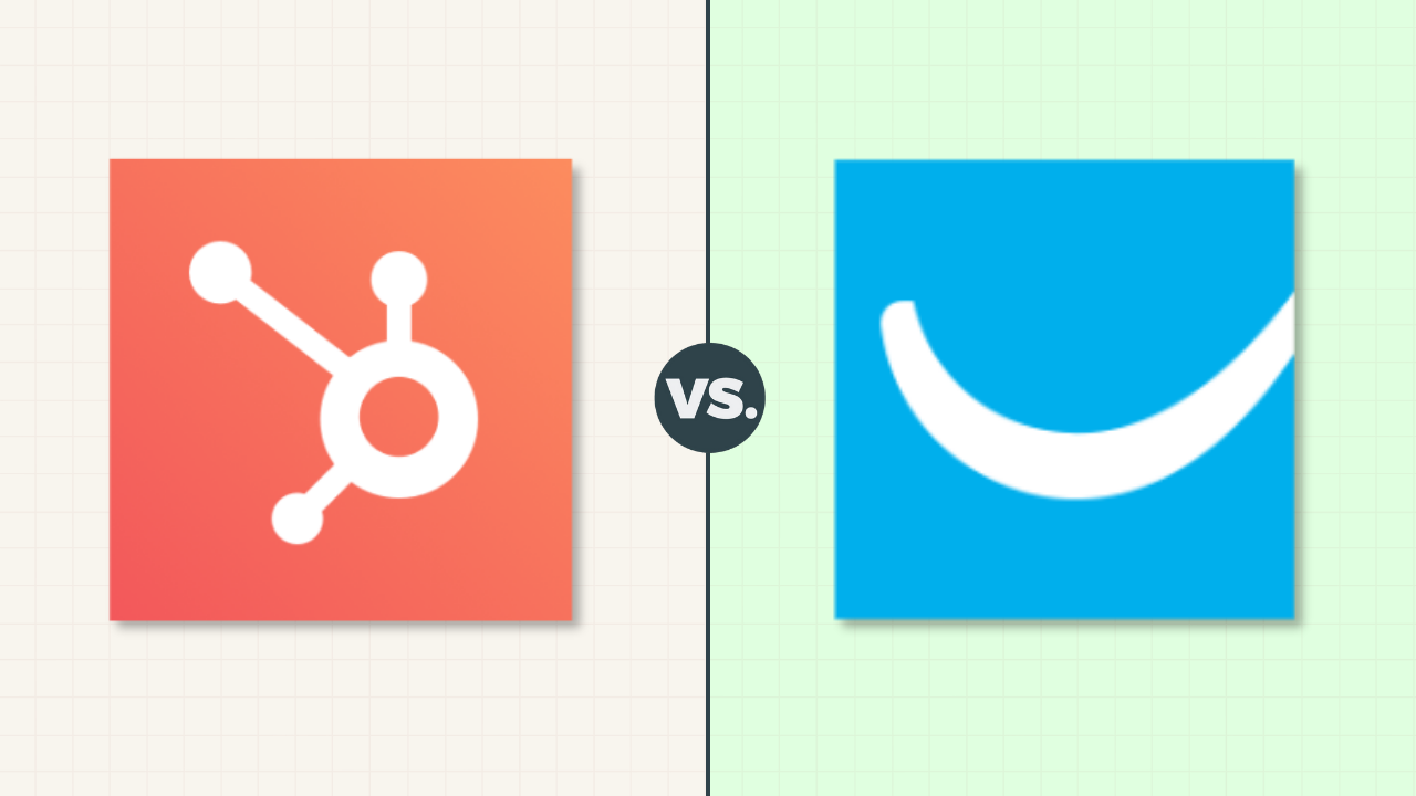 HubSpot VS GetResponse