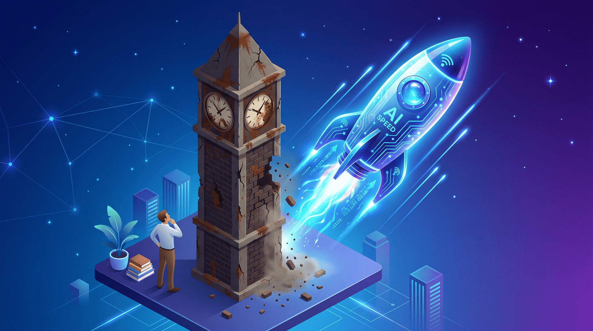 AI Website Builder for Small Business - Forget Time Wasting Freelancer and Start Using AI