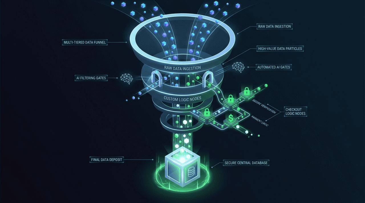 I-Driven-WooCommerce-Store-Lead-Generation - Graphics Illustration